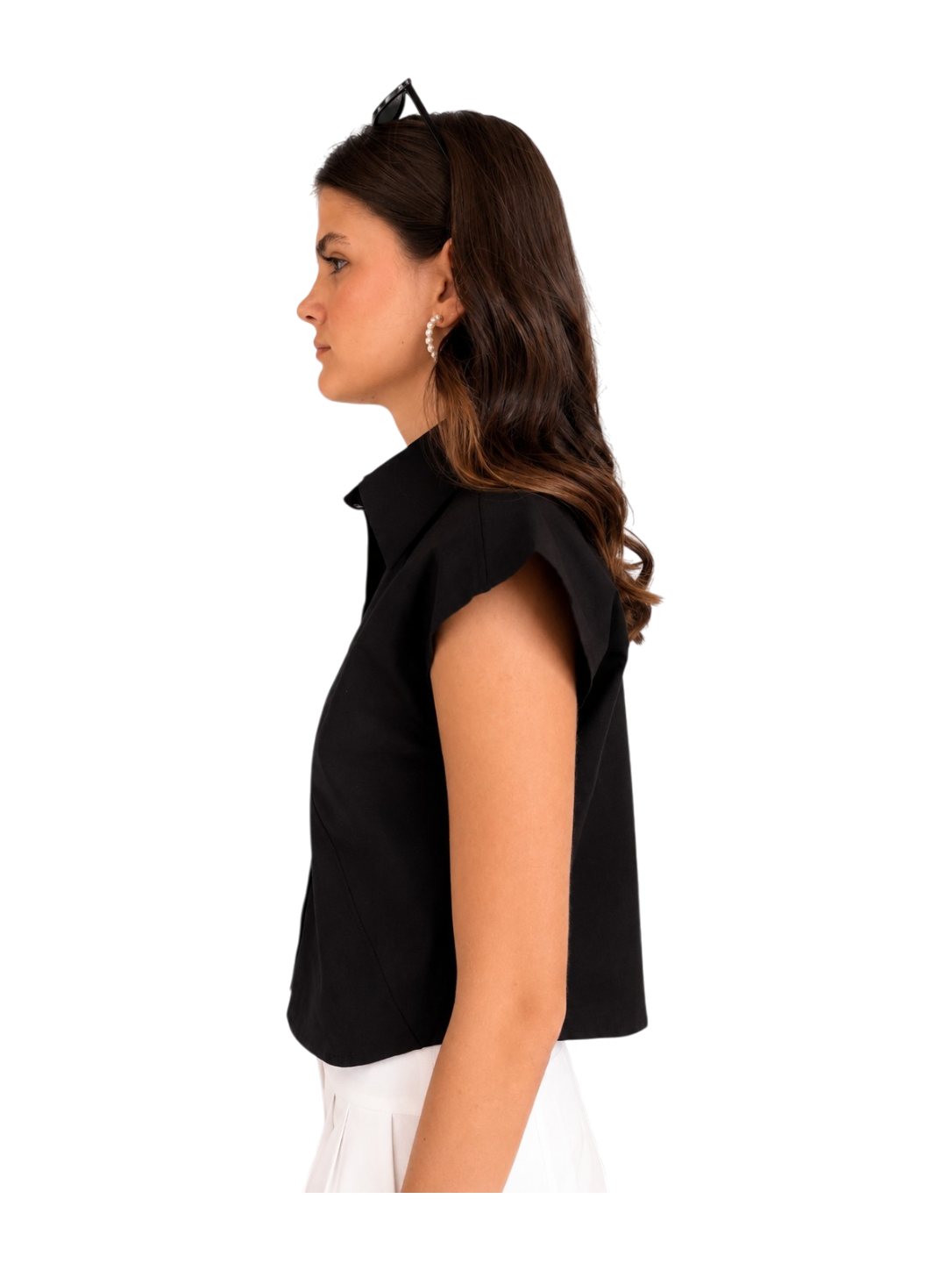 Black Shirt