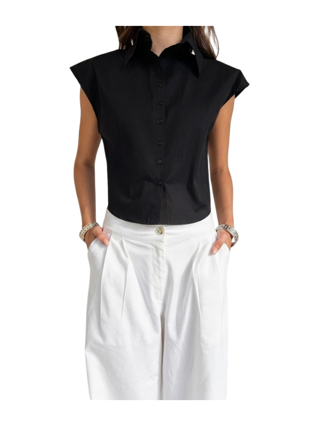 White Pants