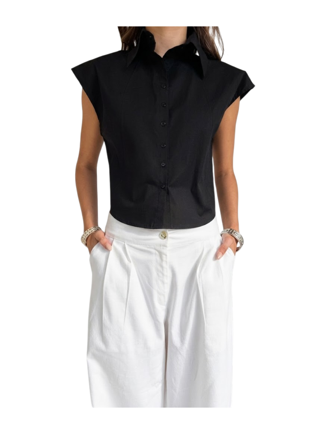 White Pants