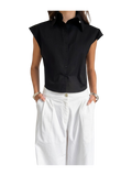 Black Shirt