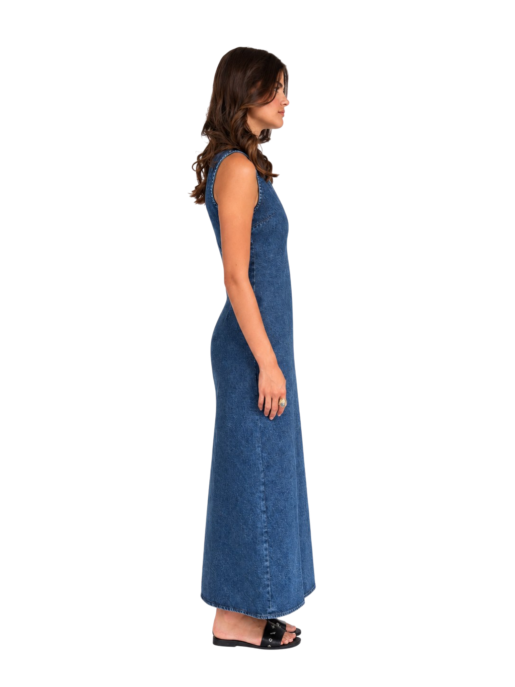 Jeans Dress