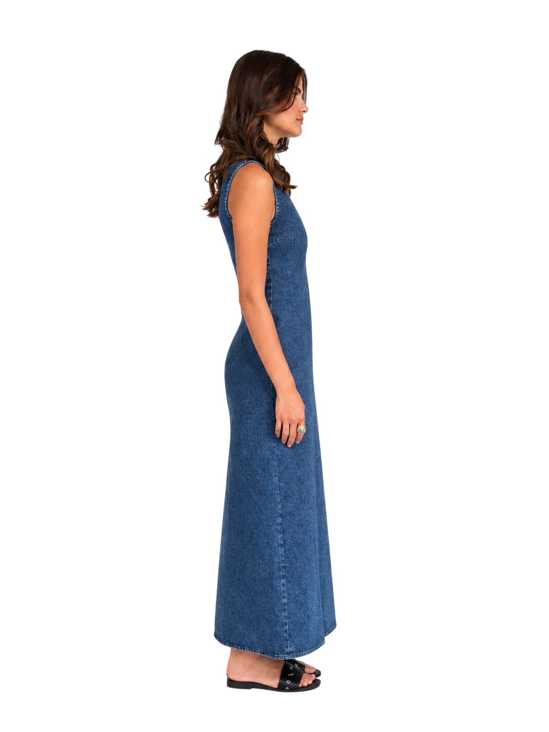 Jeans Dress