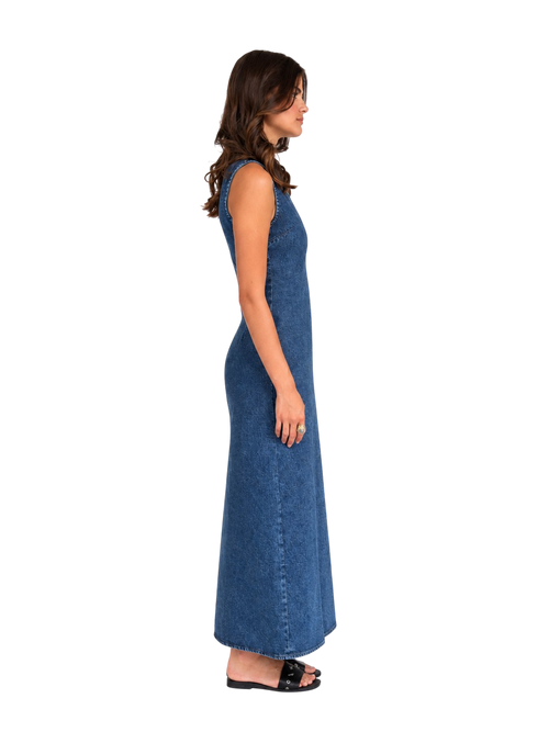 Jeans Dress