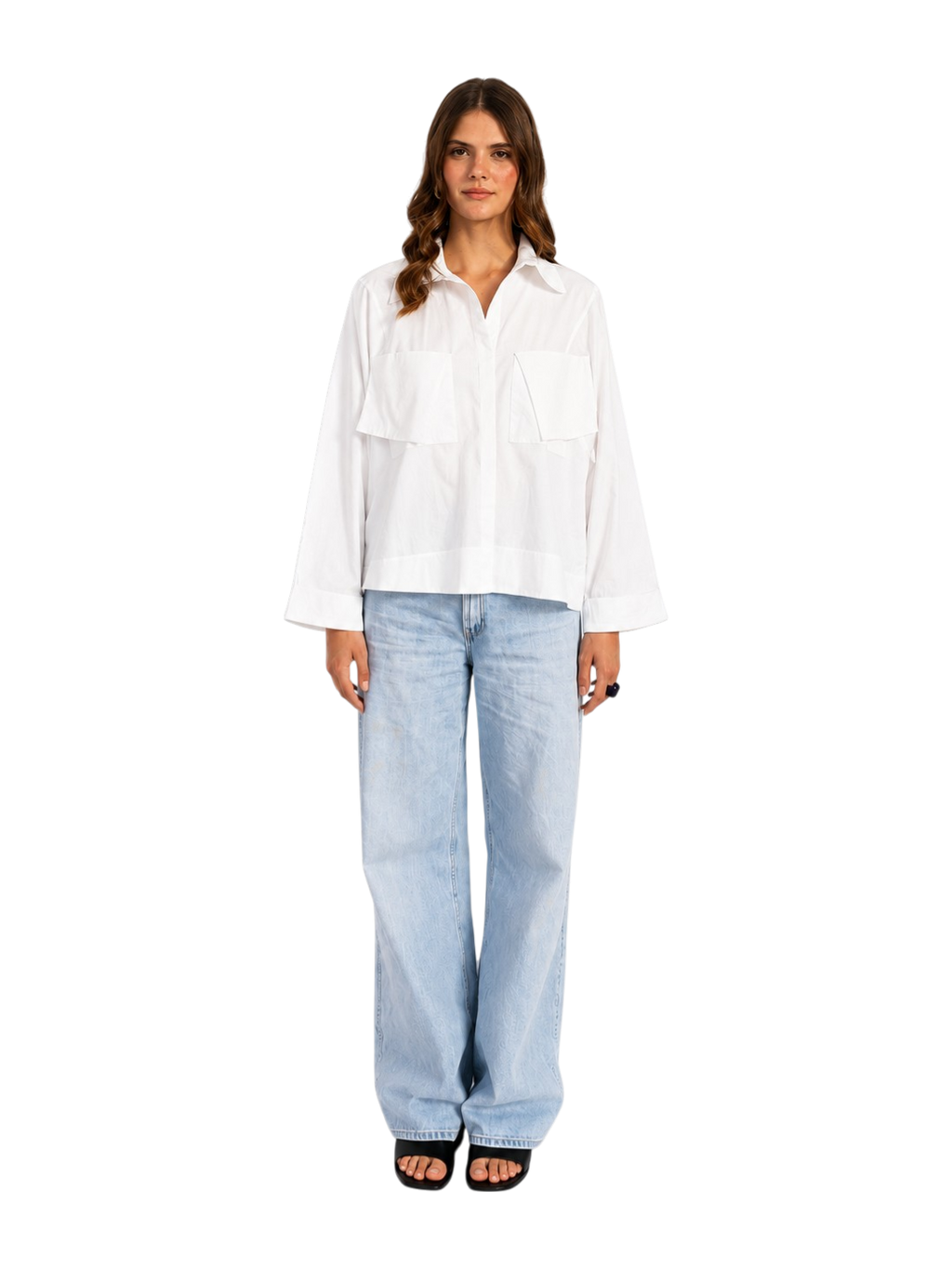 White Shirt