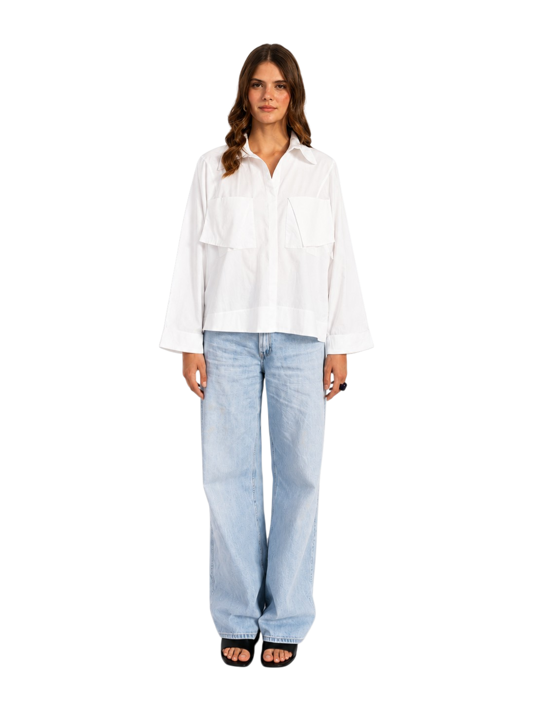 White Shirt