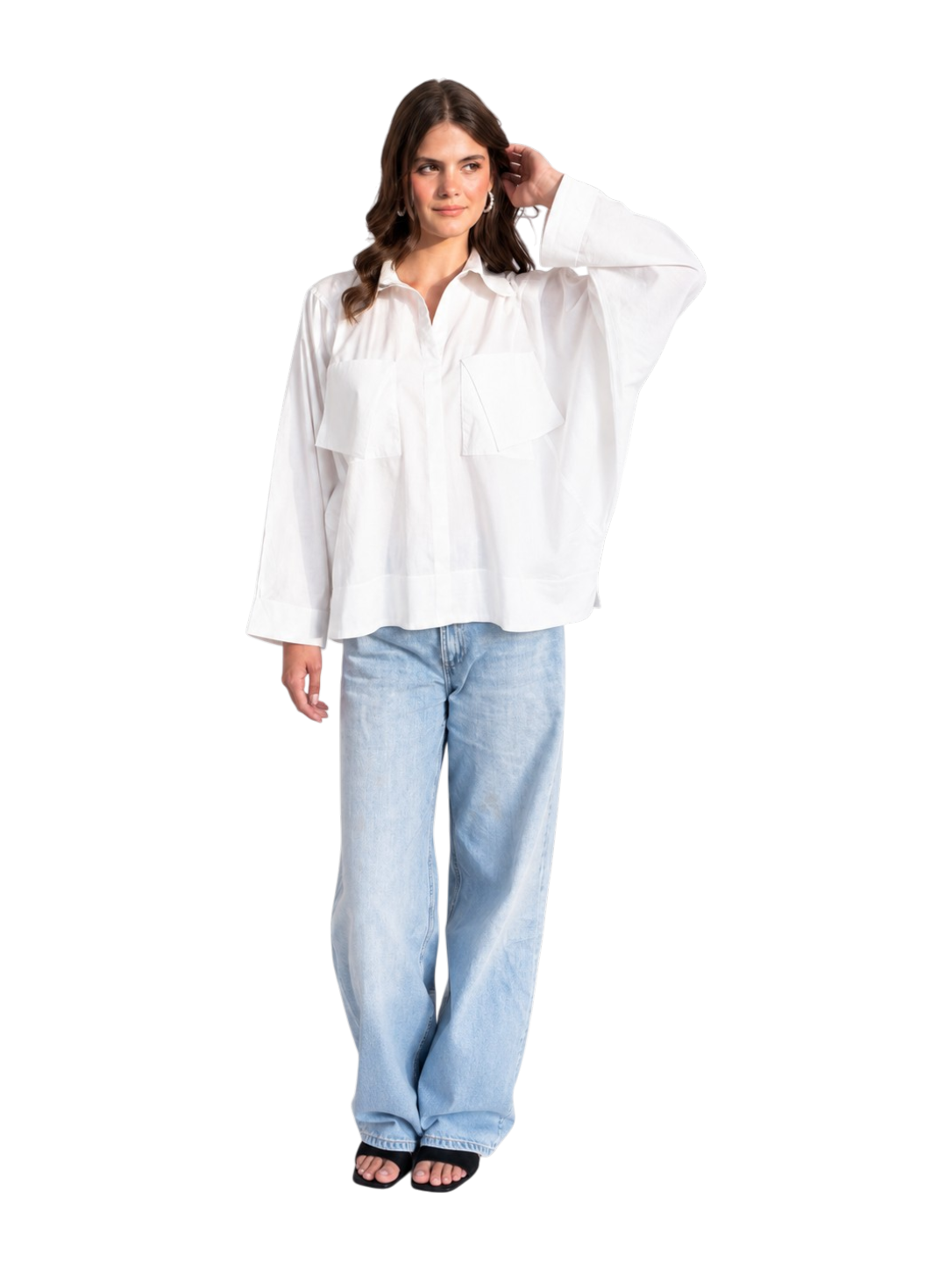 White Shirt
