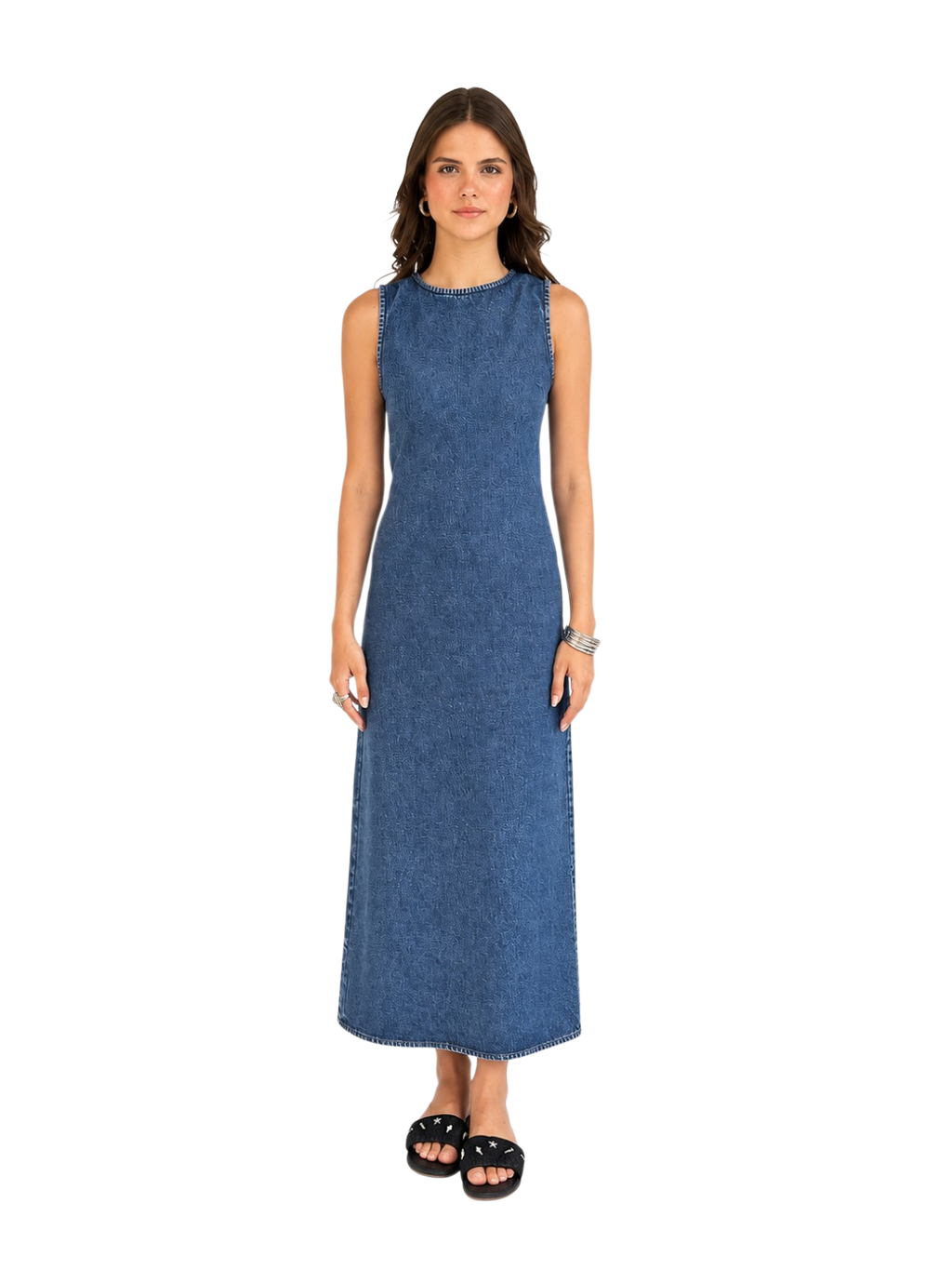 Jeans Dress