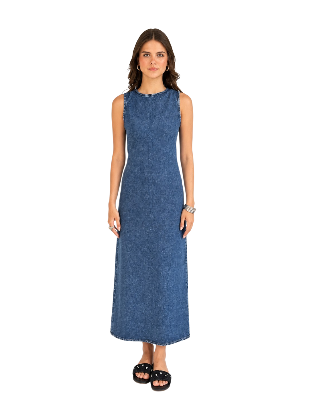 Jeans Dress