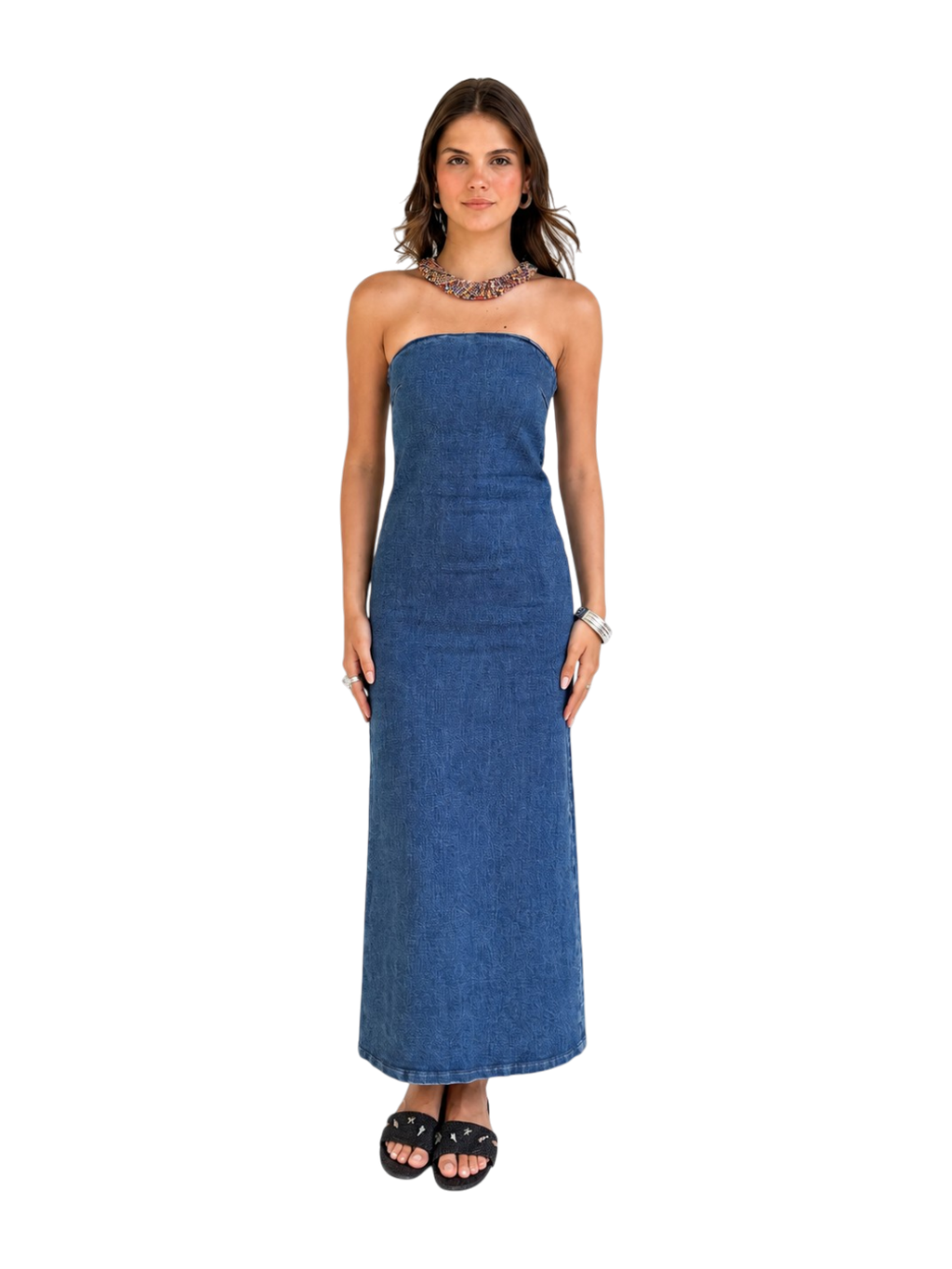 Jeans Dress
