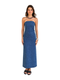 Jeans Dress