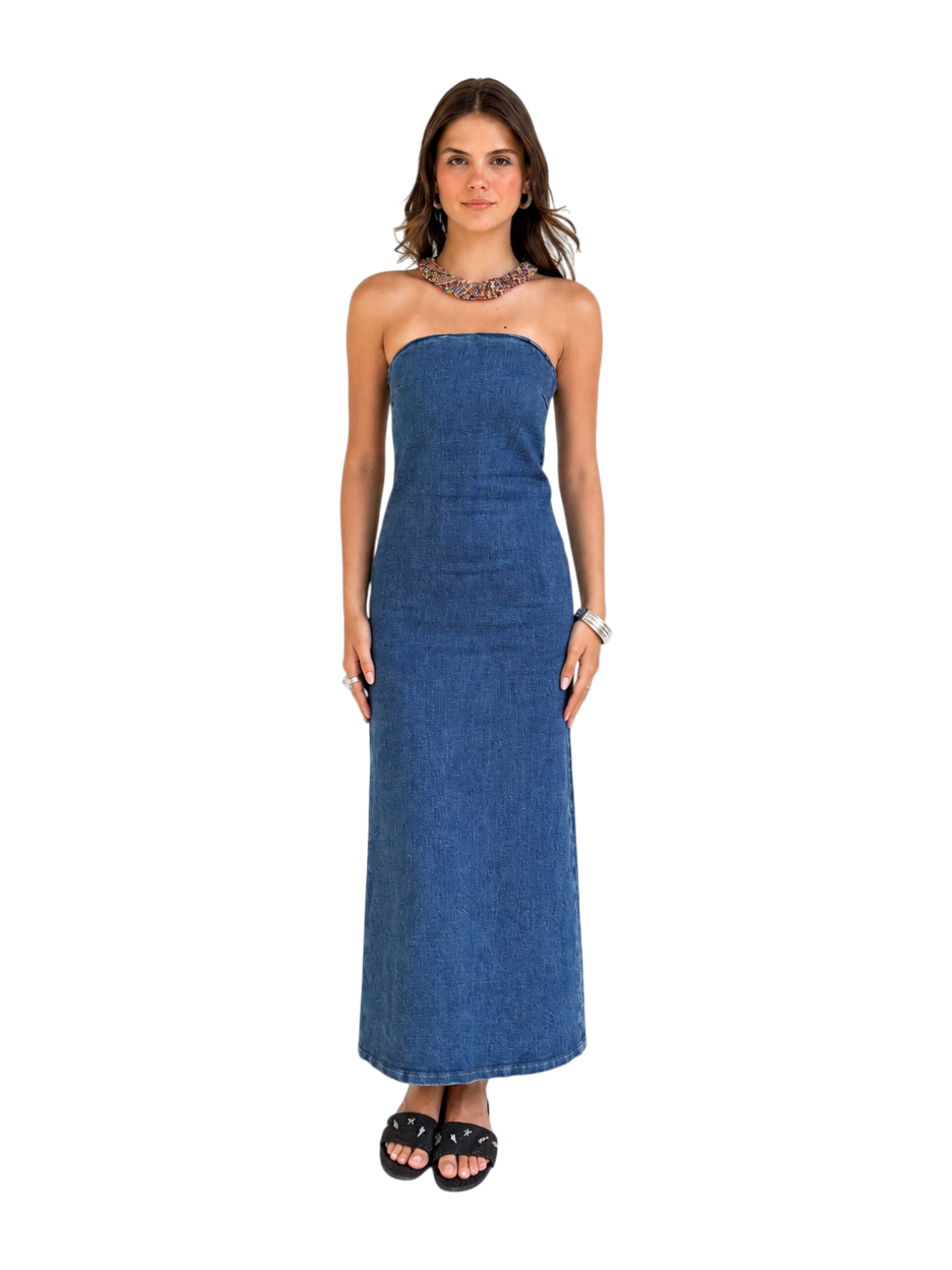 Jeans Dress