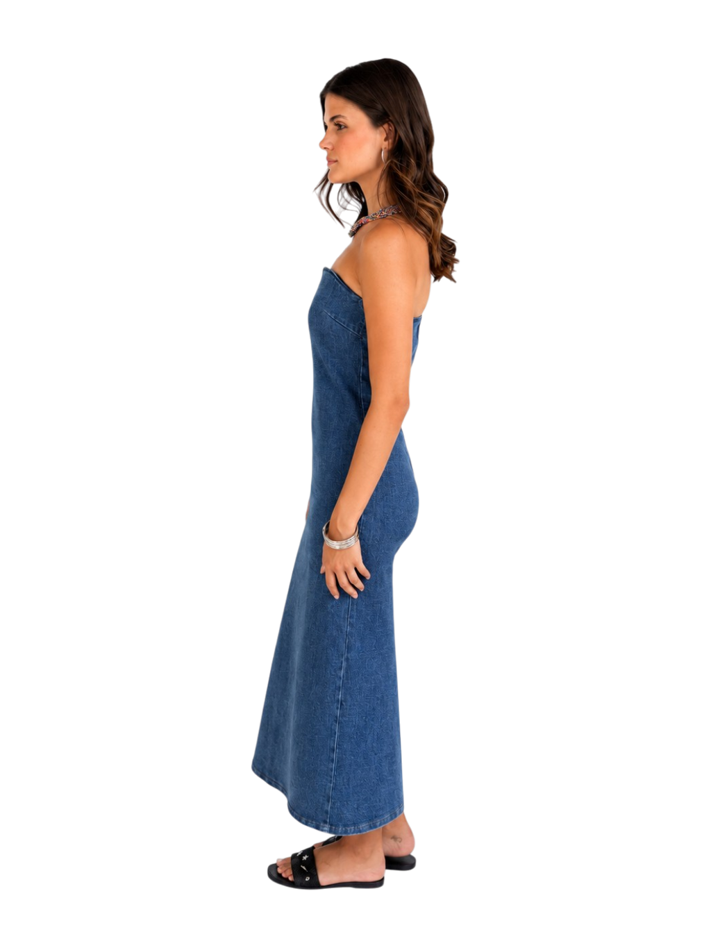 Jeans Dress
