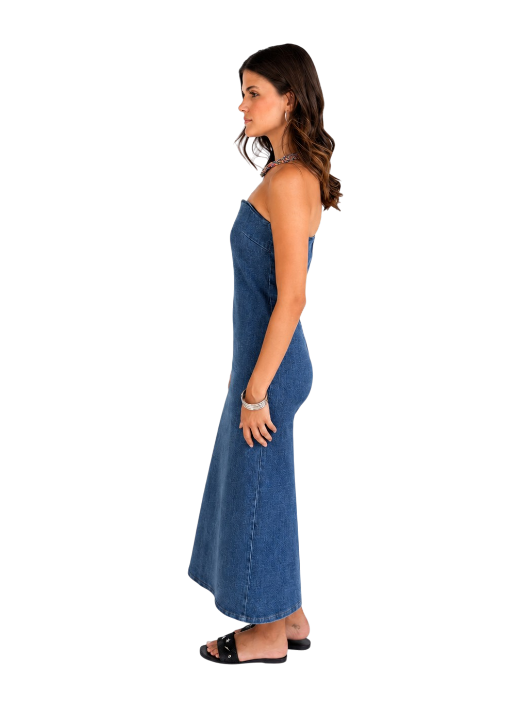 Jeans Dress