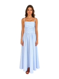 Stripes Dress (Blue)